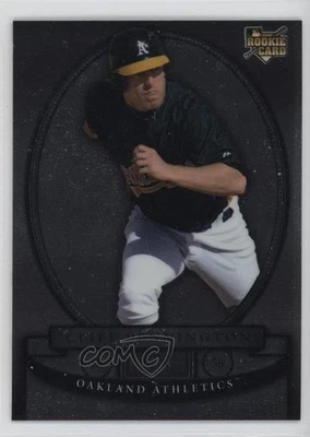 2008 Bowman Sterling /399 Cliff Pennington (Running) #BS-CRP - Image 1 of 2