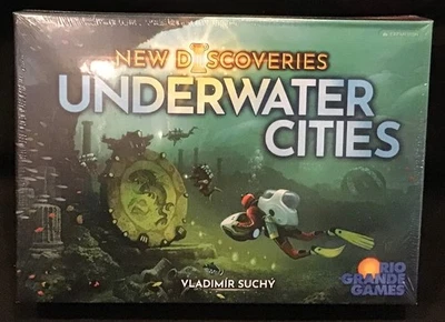 Underwater Cities ~ New Discoveries Expansion ~ OEJ - Image 1 of 3