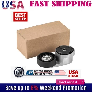 Belt Tensioner Assembly Fit For 2011-2018 Jeep Grand Cherokee 3.6L V6 89632 - Picture 1 of 9
