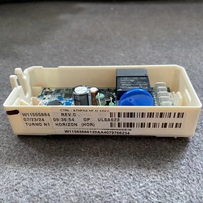 Whirlpool Refrigerator Electronic Control Board W11648345, W11555884 - Image 1 of 4