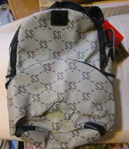 SPRAYGROUND THE GETAWAY SAVAGE TASCHE RUCKSACK NEU/OFFIZIELL MIT ETIKETT LESEN - Bild 1 von 8