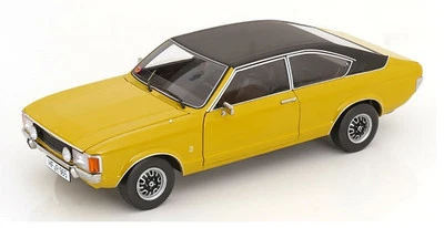 Norev Ford Granada Consul Coupe Serie 2 1975 1:18 180800 - Image 1 of 2