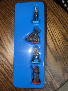 Monopoly Star Wars Das Erwachen der Macht Teile Spielfigur Bauern Figuren 4er Set - Bild 1 von 2