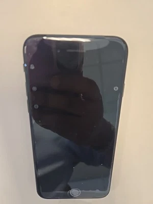 TracFone Apple iPhone SE (3rd Generation, 64GB, Midnight MMX53LL/A) Locked