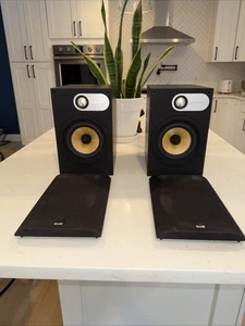Bowers & Wilkins 686 Paar Lautsprecher B&W Sehr Gut - Bild 1 von 18