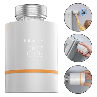 Für Kindersicherung Kindersicherung Thermostat Energiespar Thermostat Hausautom - Bild 1 von 4