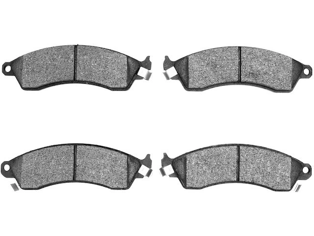 Juego de pastillas de freno delanteras para Pontiac Firebird 1988-1992 1989 1990 1991 SK814JZ Foto 1 de 1