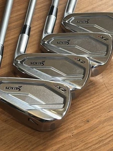 Srixon Zx7 No. Juego de comparación C-Taper de 7 Kbs - Imagen 1 de 3