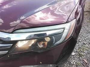 Driver Headlight Projector With LED Accent Fits 17-20 RIDGELINE 2946160 - Picture 1 of 12