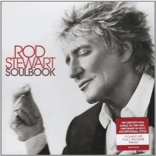 Rod Stewart - Soul Book - Bild 1 von 1