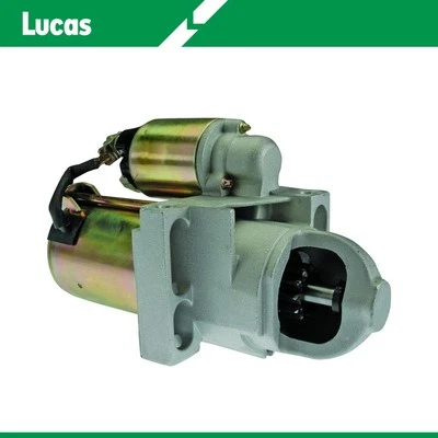 LUCAS STARTER PARA CHEVY GM 4.3 V6 99-04 S10 BLAZER EXPRESS SAVANA SIERRA EXPRESS Foto 1 de 3