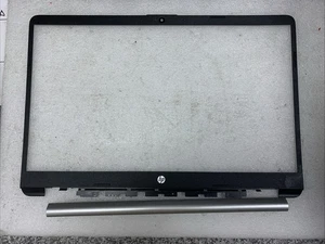 HP 15s-eq2571na 15s-eq Bezel With Hinge Cover Trim  - Picture 1 of 2