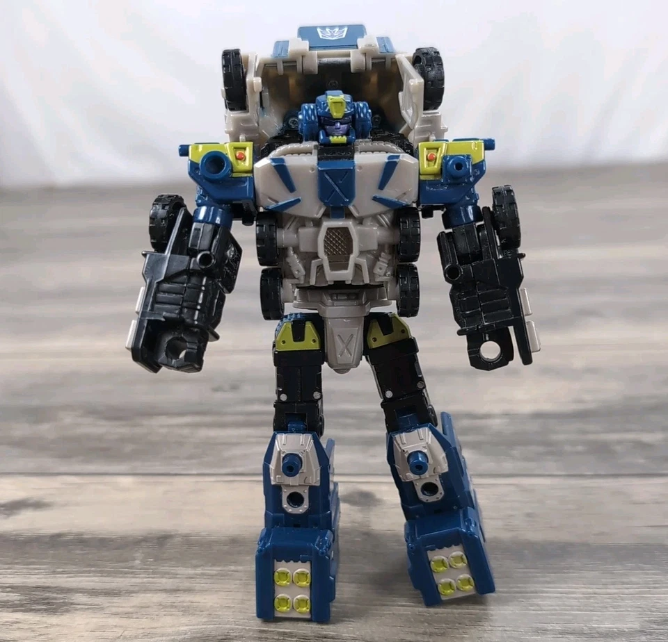 Transformers Superlink Onslaught Complete Takara Energon SD-21 Bruticus Maximus - Image 1 of 4