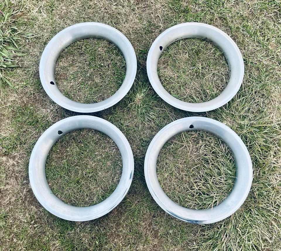 Anillos de belleza de 14 pulgadas para Chevy S10 S15 1982 a 1990 Foto 1 de 1