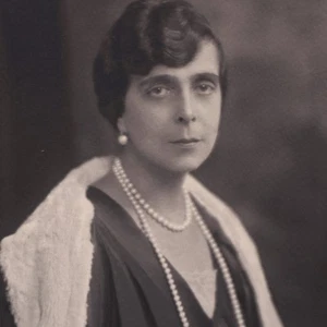 Großherzogin Elena Wladimirowna von Russland 1882-1957 - KÖNIGTUM 12x16 PORTRAIT PH - Bild 1 von 4
