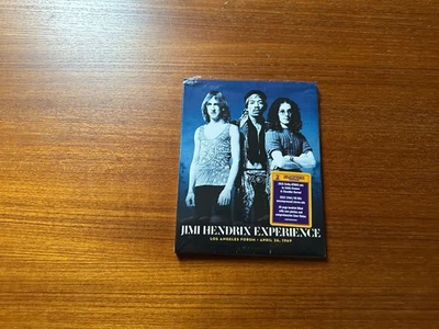 Jimi Hendrix – Los Angeles Forum, April 26, 1969 (Dolby Atmos Blu-ray Edition) - Bild 1 von 2