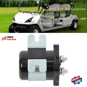 For Club Car Electric  PowerDrive 1996 73231-G01 Starter Solenoid 48V 1995-1998 - Picture 1 of 11