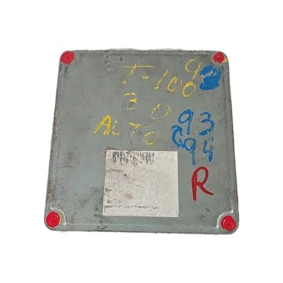 94 TOYOTA T100 3.0L A/T 4x2 89661-34060 MÓDULO DE CONTROL DEL MOTOR ECU ECM UNIDAD OEM  Foto 1 de 4