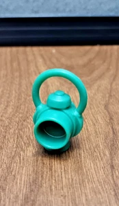 Linterna Verde Anillo Recarga Linterna Figura de Acción Juguete Accesorio Kenner 1985 - Imagen 1 de 4