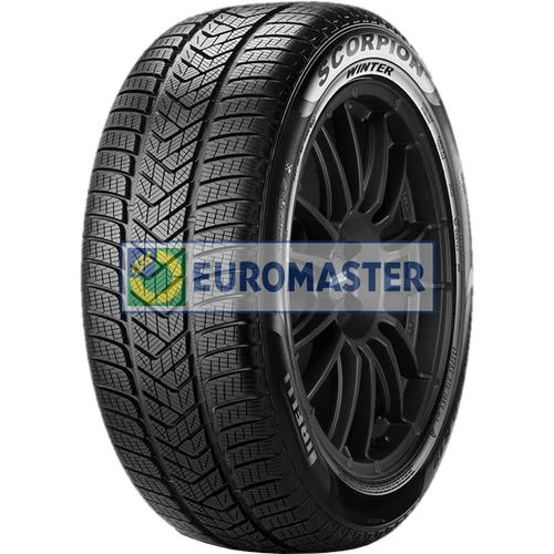Winterreifen PIRELLI 255/50 R19 107 V XL ROF M+S DOT 2022 SCORPION WINTER - Bild 1 von 1