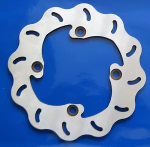 MX-TEC Bremsscheibe hinten passend für Honda CB CBF CBR VTR XELVIS,Triumph - Bild 1 von 1