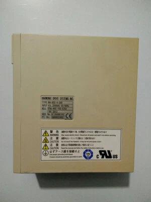 1PCS USED HD Servo Driver HA-655-4-200 - Image 1 of 2