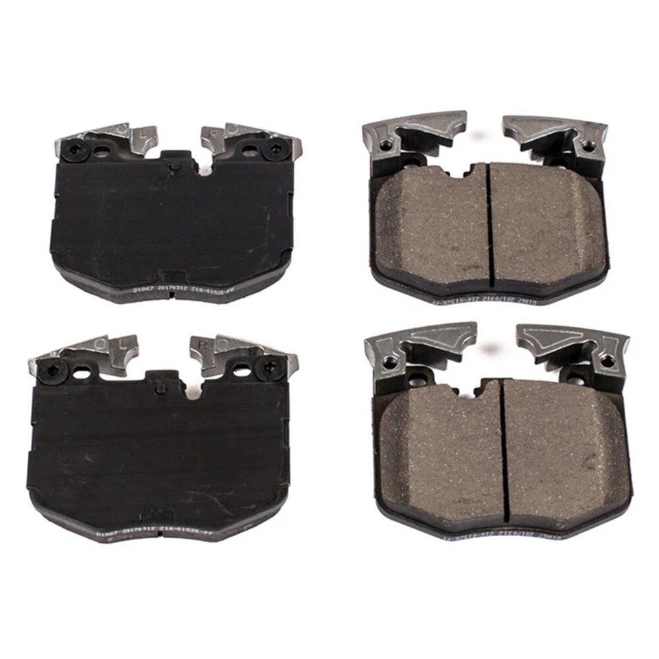 Pastillas de freno delanteras de cerámica PowerStop 16-1867 Z16 para BMW X5 X7 Z4 330i X4 2019-21 Foto 1 de 1