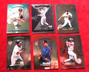 Juego base de 750 colecciones de tarjetas de béisbol Donruss 1998---set (bb-186) - Imagen 1 de 8