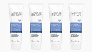 Pack de 4 Crema de Manos Reparadora Intensiva Avon Moisture Therapy para Piel Extra Seca - Imagen 1 de 1
