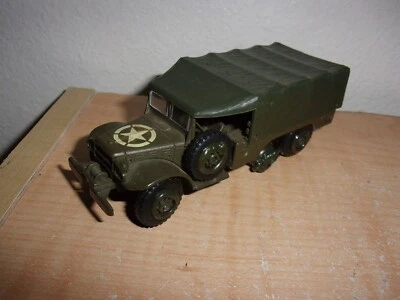 Solido Dodge 6x6 Army Truck READ - Image 1 of 4