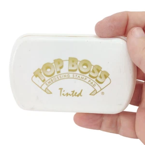 Clearsnap Top Boss Tinted Embossing Stamp Pad 10750 - Picture 1 of 3