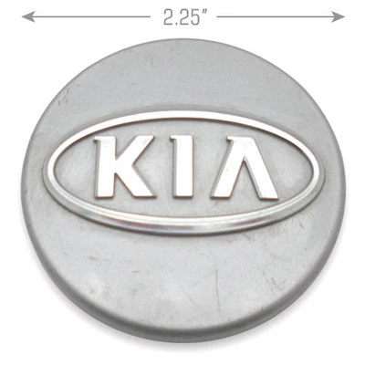 Tapacubos de rueda OEM para Kia Sportage Forte Optima Magentis Rio 52960-1F250 Foto 1 de 2