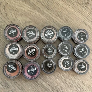 Bare Minerals Loose Face Powder Make Up Artist Bundle Rouge und Augenfarbe Set Neu - Bild 1 von 10