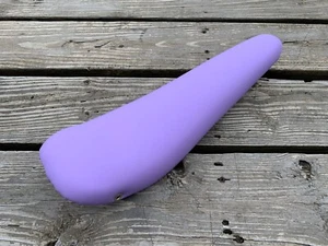 BANANEN SITZ FÜR LIL CHIK LILA SCHWINN SLIK CHIK SEARS HUFFY MUSCLE BIKES NOS - Bild 1 von 6