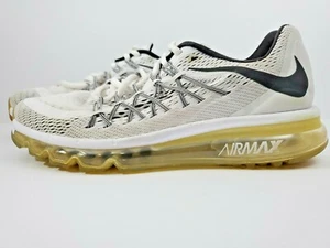 NIKE AIR MAX 2015 GS Running Athletic Sneakers Shoe Size Women 9 - Picture 1 of 11