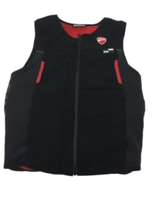 Ducati Dainese Women's Jacket Fabric D Air Size XS CD 981072552 New - Picture 1 of 5