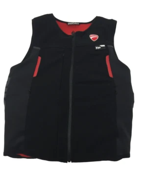 Chaqueta Ducati Dainese Mujer Tejido D Air Talla XS CD 981072552 Nueva - Imagen 1 de 4