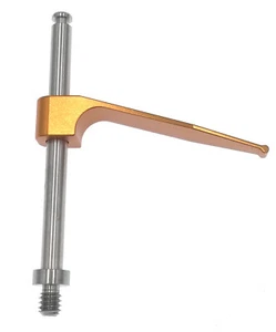 CMM clamp Fixtures Tension clamp Inspection Tooling 1/4 Thread R-CT-160-275-20 - Picture 1 of 7