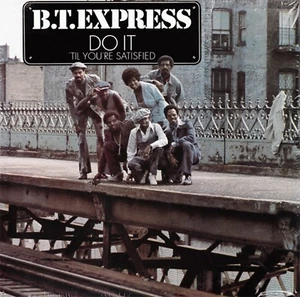 B.T. EXPRESS Do It 'Til You're Satisfied SCEPTER RECORDS Sealed Vinyl LP - Picture 1 of 2