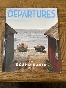 Departures Scandinavia Magazine - Picture 1 of 3