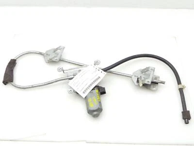 Jeep Cherokee window regulator left near side rear Mk1 XJ 1993 - 1997 - Image 1 of 4
