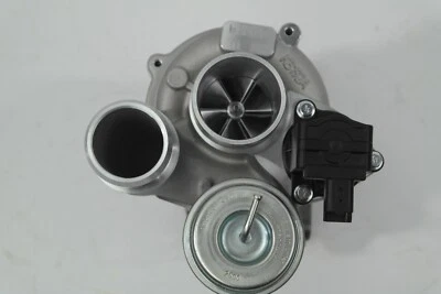 Cargador turbo KO4 Billet Upgrade 350 HP Mini Cooper S X SX R55 R56 R57 1,6 L Foto 1 de 4