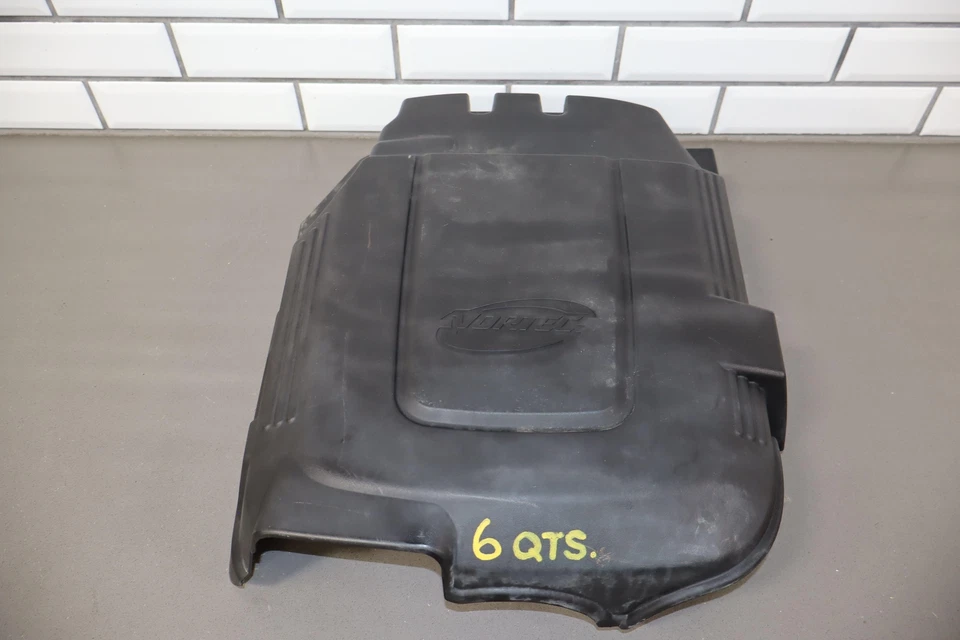 Оригинальный косметический чехол для двигателя 07–13 Chevy Suburban 6,0 л V8 L96 - Изображение 1 из 4