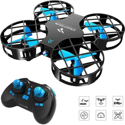 Snaptain H823H Mini Drone for Kids, Radio Control Quadcopter for Beginners with  - Image 1 of 4