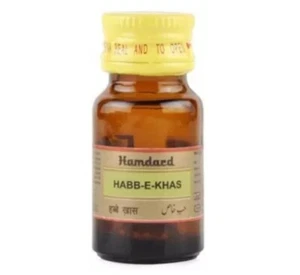 Hamdard Habbe Khas 10Pills Unani Free Shipping MN1 - Picture 1 of 4
