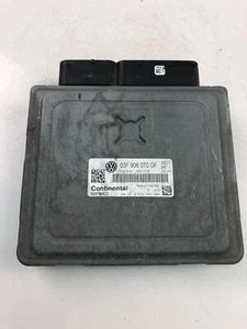 DE372 VW Engine Control Unit ECU 03F906070GF - Picture 1 of 4