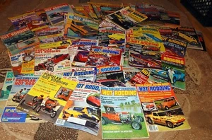 75 Popular Hot Rodding Magazines 1964-1996 - Imagen 1 de 12
