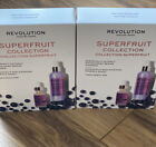 2x Revoliution Superfruit Collection Antioxidant Serum&Primer Set Vegan