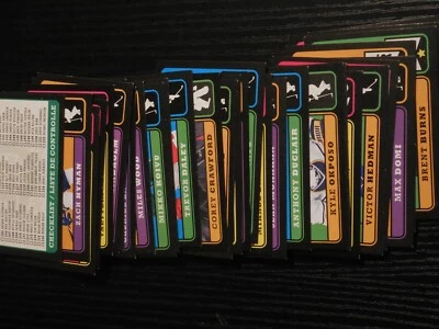 2018/2019 O-Pee-Chee Retro Black/100 1-400 U PICK - Image 1 of 4