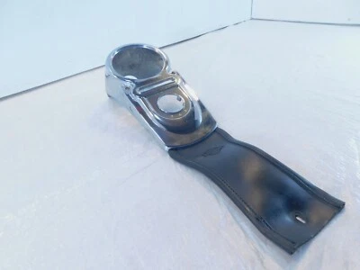 Harley Davidson Dyna Wide & Super Glide Classic Fuel Gas Petrol Tank Console - Image 1 of 4